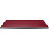 Burgundy Solid Universal Laptop 12in (9.8 x 6.8in) Skin
